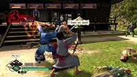 Way of the Samurai 3 screenshots 04 small دانلود بازی Way of the Samurai 3 برای PC